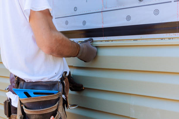 Affordable Emergency Siding Repair solutions in Confluence, PA
